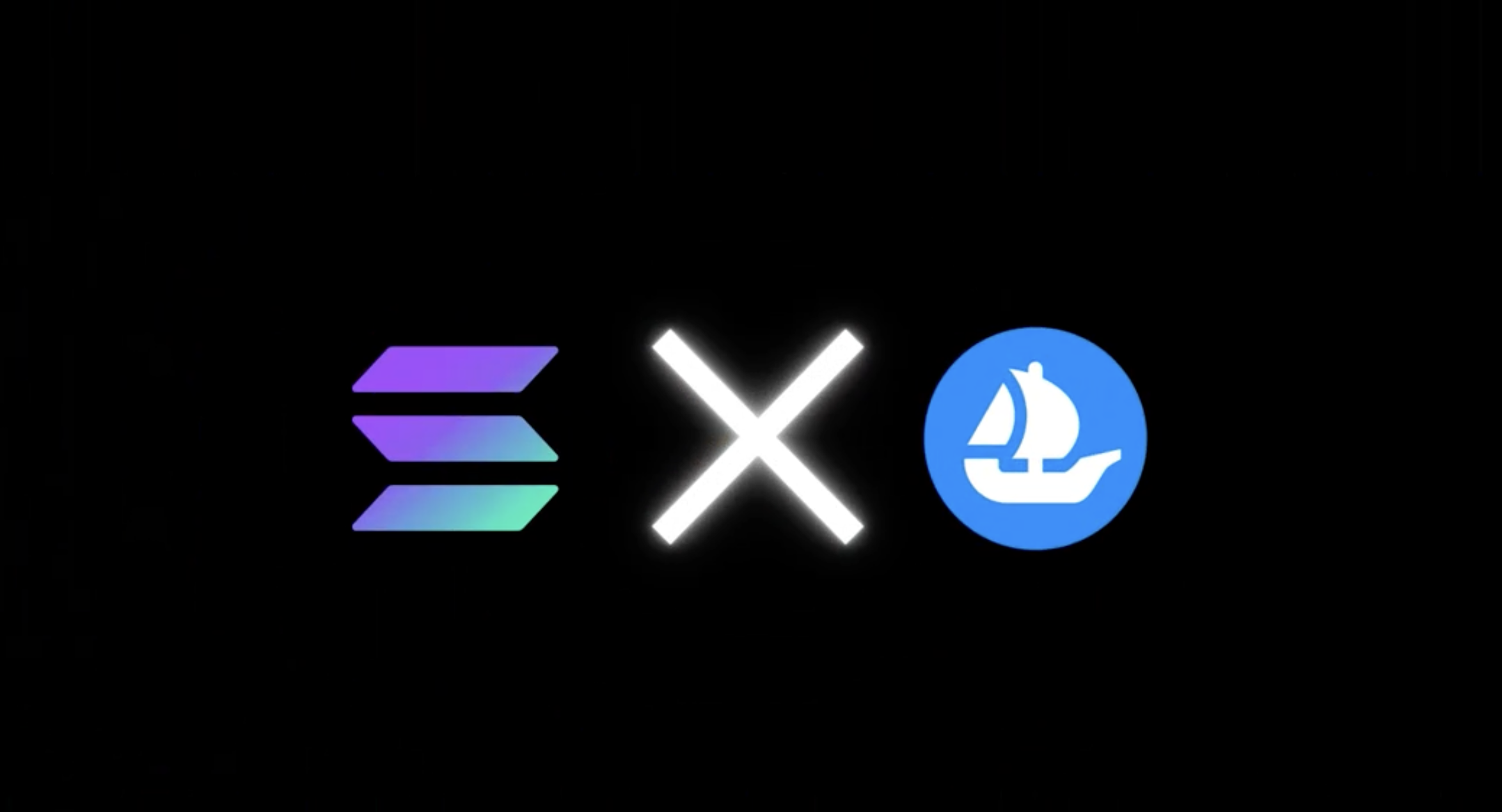 OpenSea預備發幣重返NFT市場，首先要Solana化？